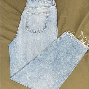 Mom jeans